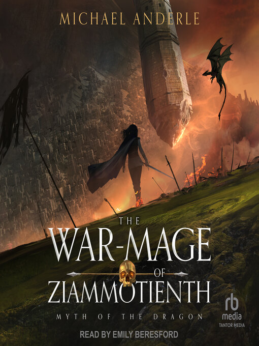 Title details for The War-Mage of Ziammotienth by Michael Anderle - Wait list